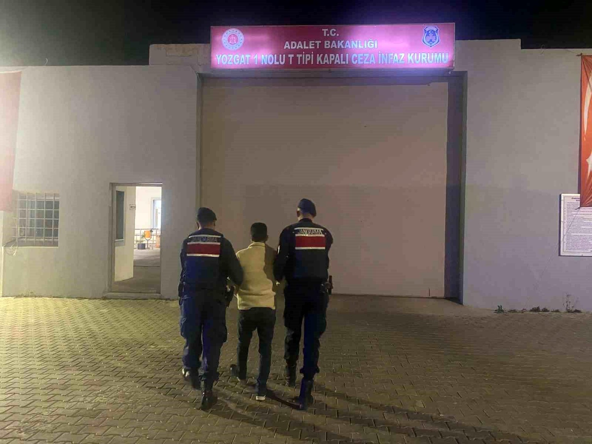 Dolandırıcı Yozgat\'ta Yakalandı