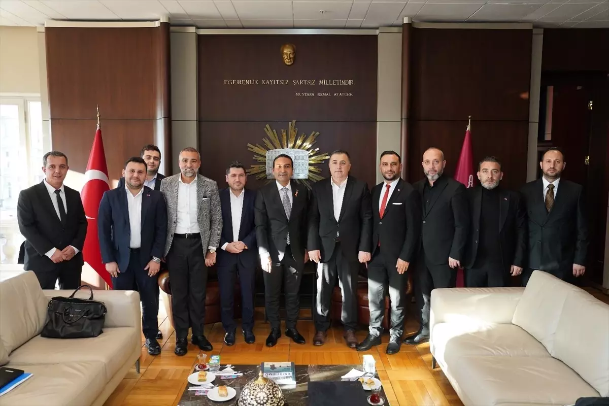 Beyoğlu\'nda Toplu İş Sözleşmesi İmzalandı
