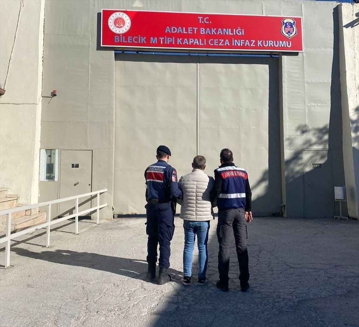 Bilecik\'te İki Firari Hükümlü Yakalandı