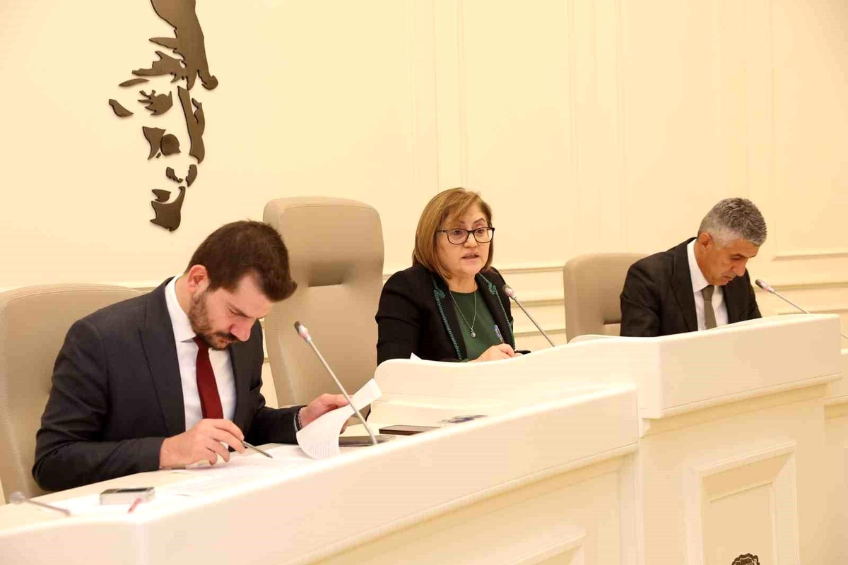Gaziantep\'te Yapı Güvenliği İçin Yeni Projeler Geliştiriliyor