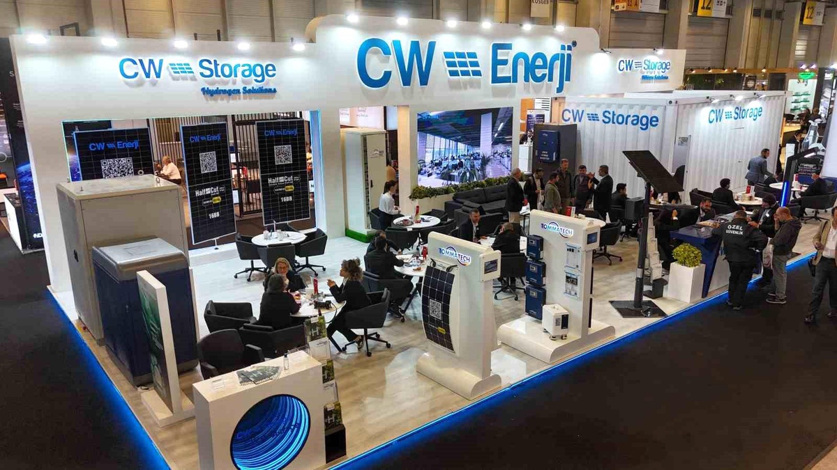 CW Enerji\'nin Yenilenebilir Enerji İnovasyonları
