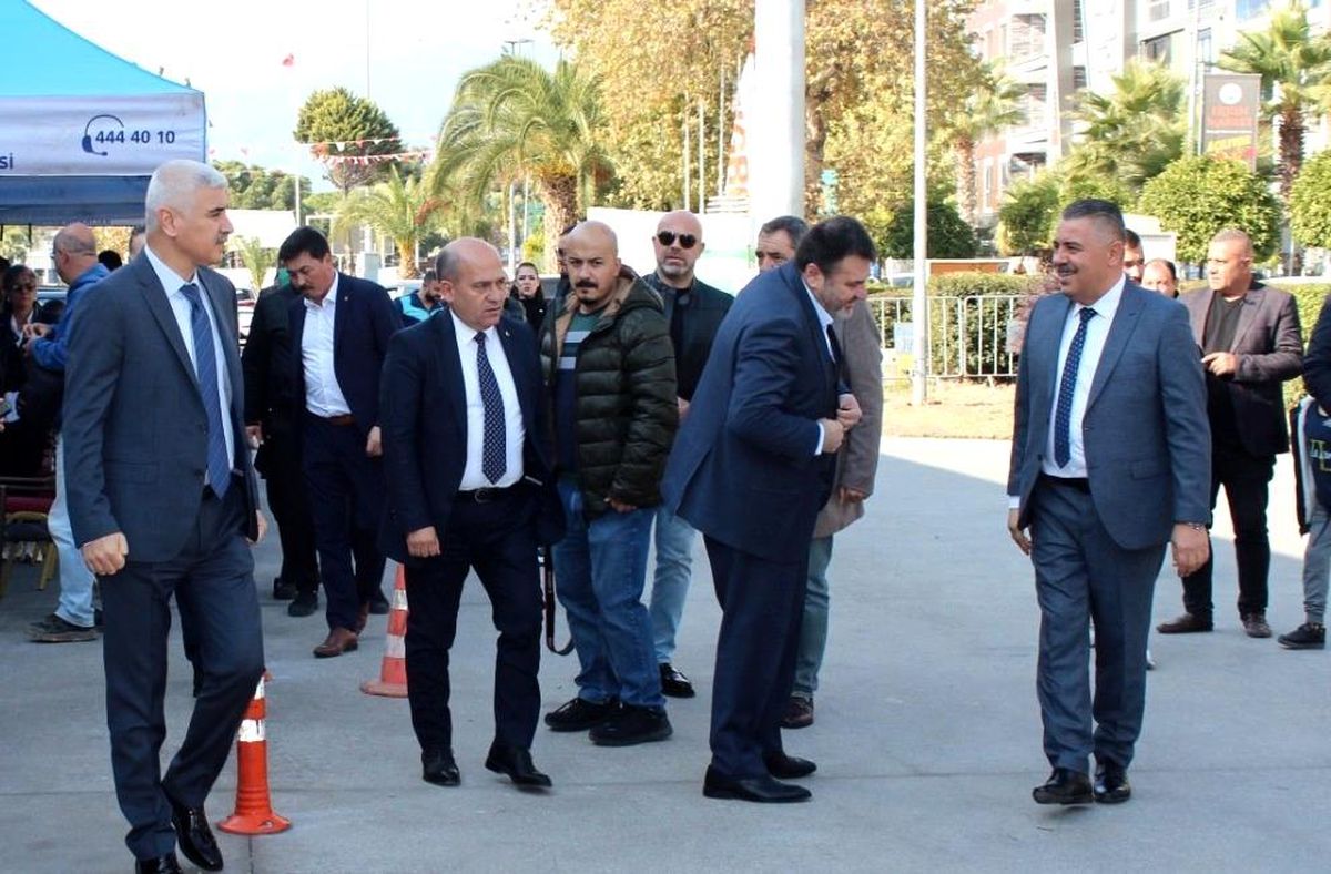 Erzurumlu şehit polis memuru Abdülkadir Güngör\'ü meslektaşları unutmadı