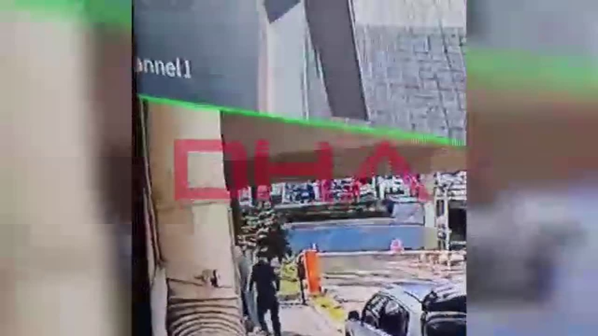 Kayseri\'de Bina Yöneticileri Arasında Kavga