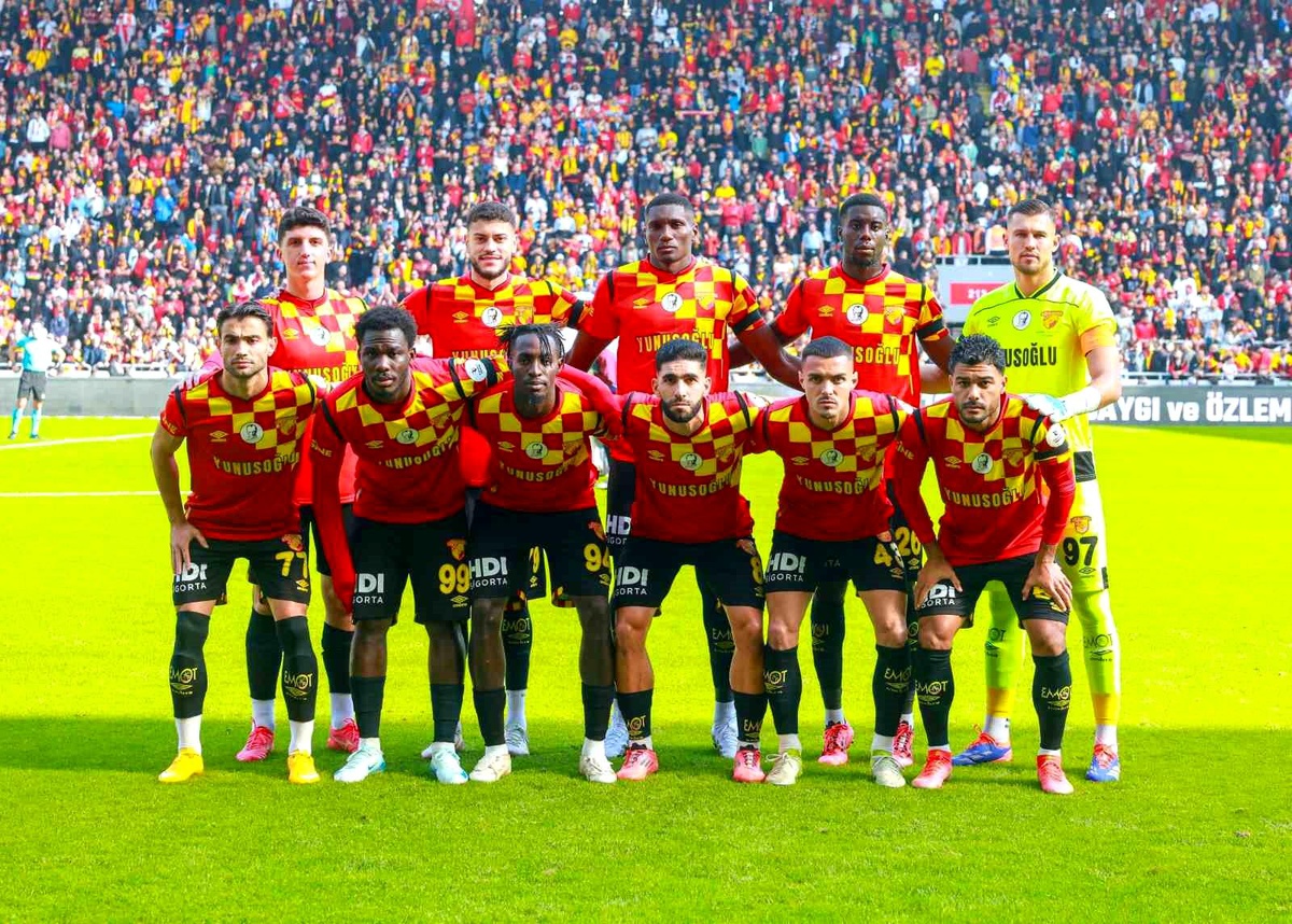 Göztepe, İç Sahada 372 Gün Yenilmez