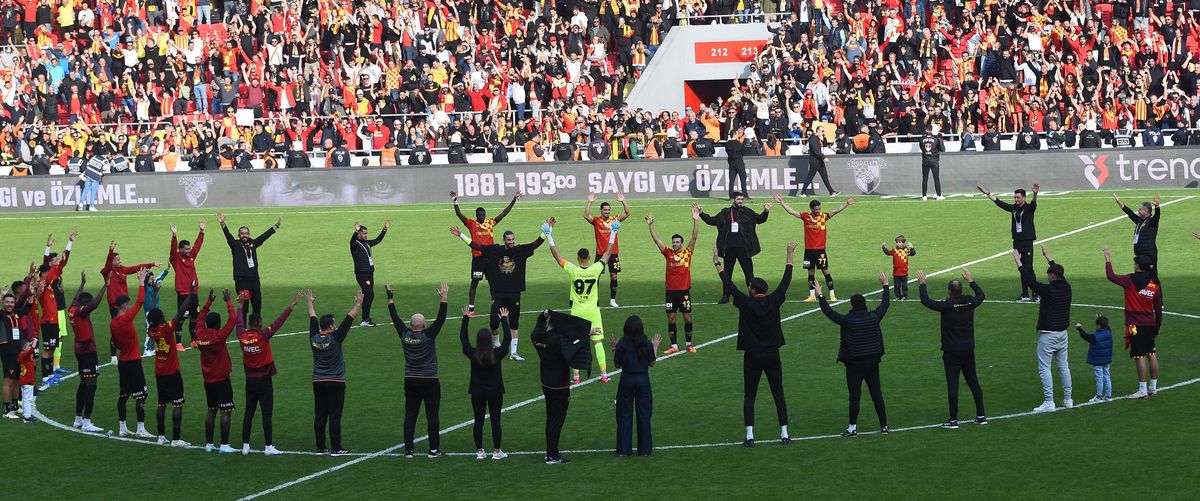 Göztepe Evinde 5. Galibiyetini Aldı