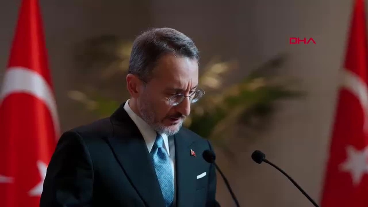 İletişim Başkanlığı Bakü\'de \'Küresel İklim Krizinde Stratejik İletişim\' toplantısı düzenledi - (Video eklendi)