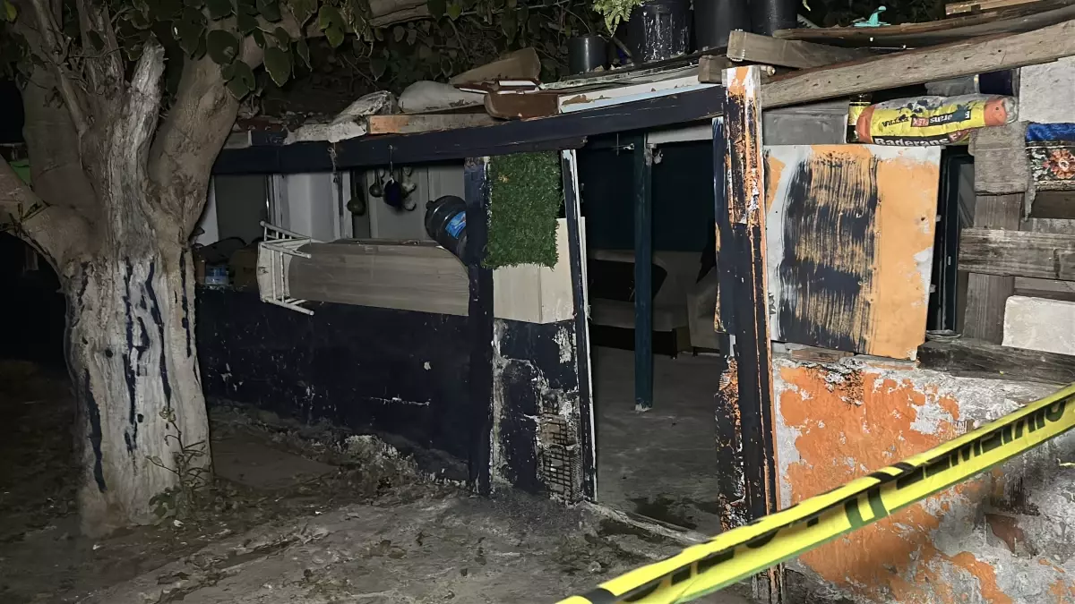 İzmir\'de Yangında 5 Çocuk Hayatını Kaybetti