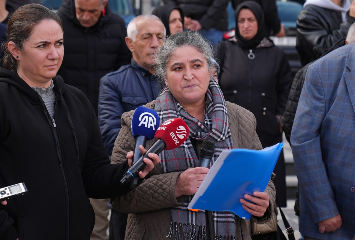 Mamak\'ta Kentsel Dönüşüm Protestosu
