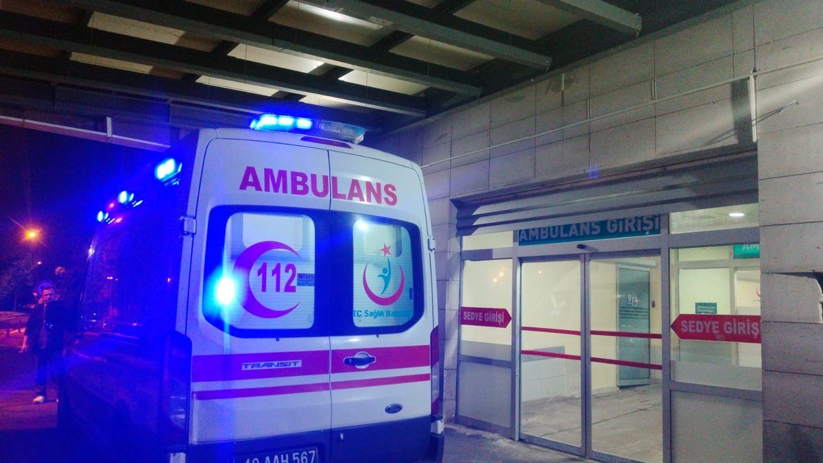 Kırşehir\'de Silahlı Kavga: 1 Ölü, 1 Ağır Yaralı