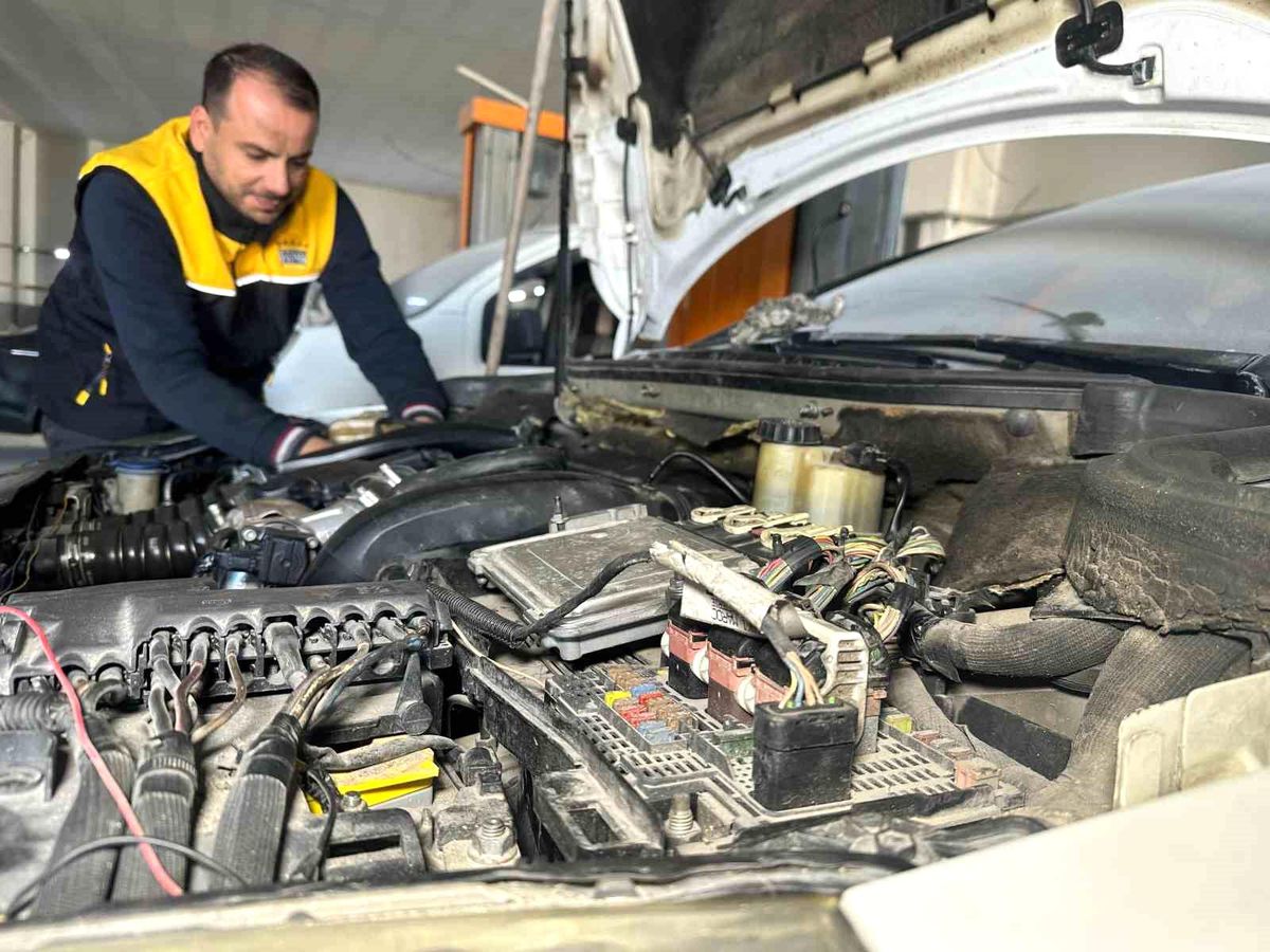 Kış Bakımıyla Masraflar Azalır