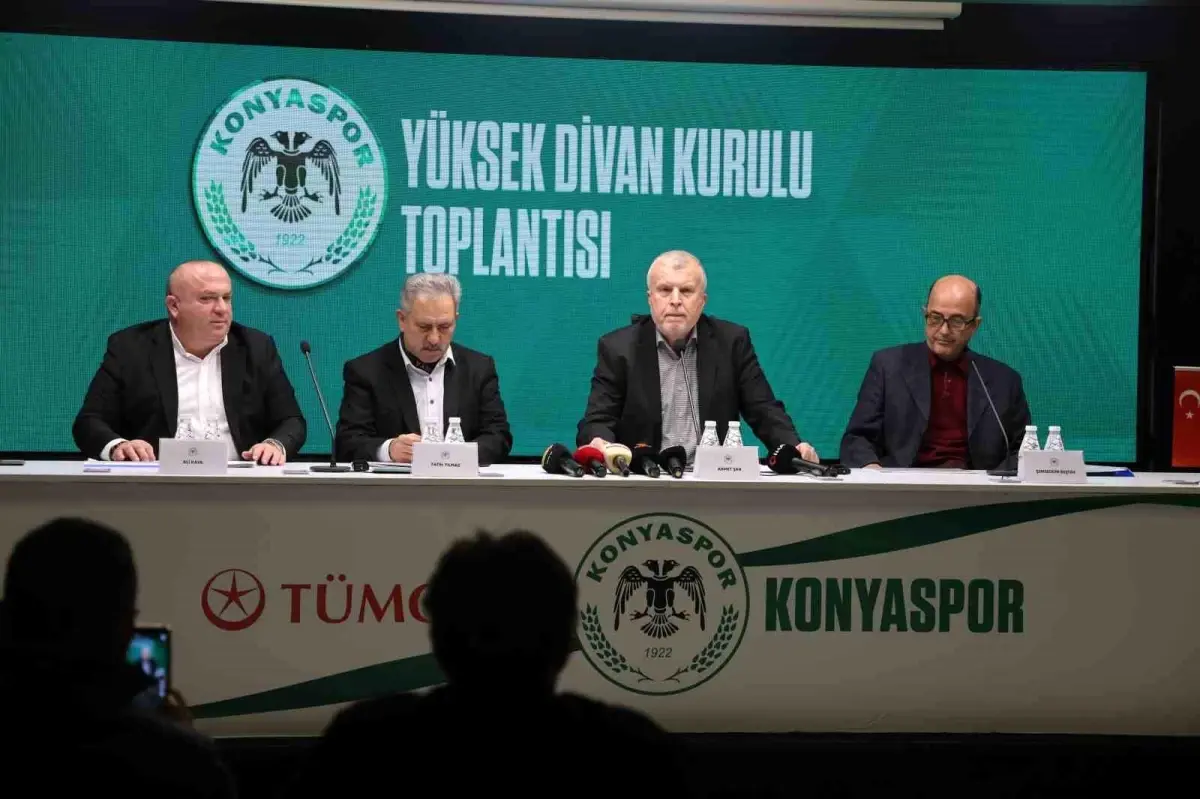 Konyaspor\'un Vergi Borcu Tehlikesi: Puan Silme Riskiyle Karşı Karşıya