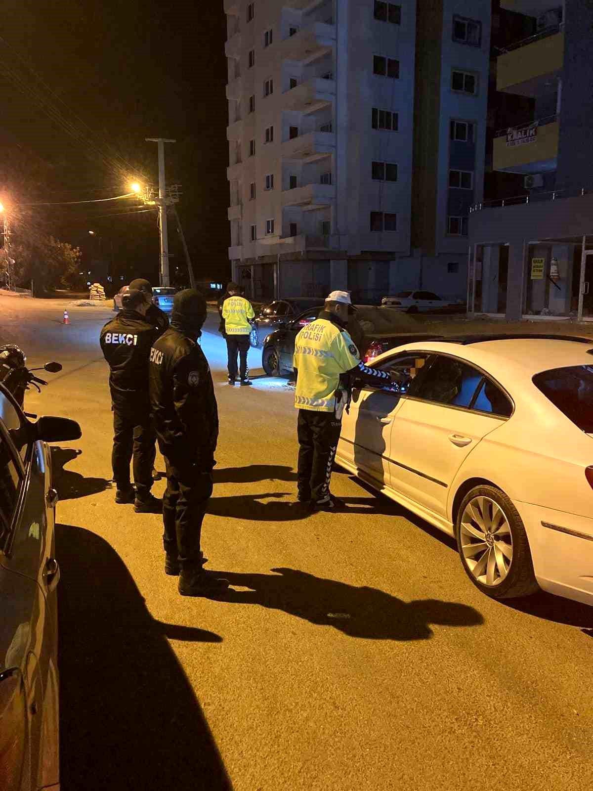 Kozan\'da Huzur ve Güven Uygulamaları