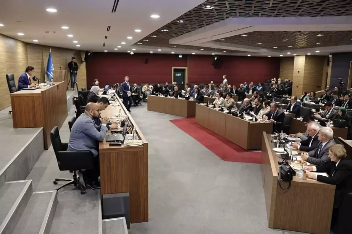 Kütahya Belediye Meclisi\'nden 2025 Yılına Yönelik Önemli Kararlar