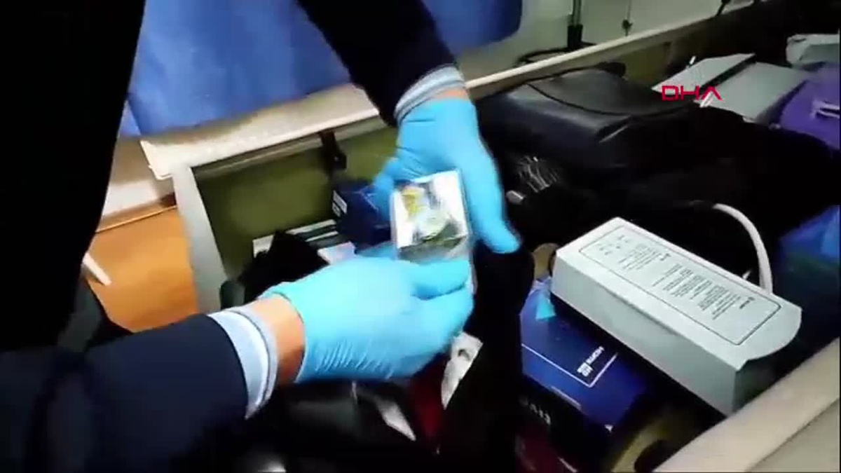 Malatya\'da Kaçakçılık Operasyonu