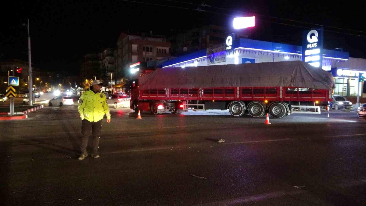 Malatya\'da Yaya Kazası: Sürücü Tutuklandı