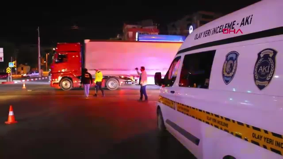 Malatya\'da Minibüs Çarpması: Genç Hayatını Kaybetti