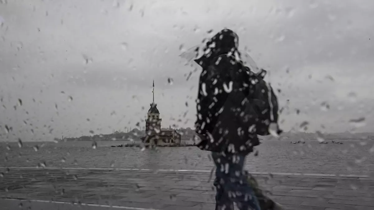 Meteoroloji\'den 15 ile yağış uyarısı