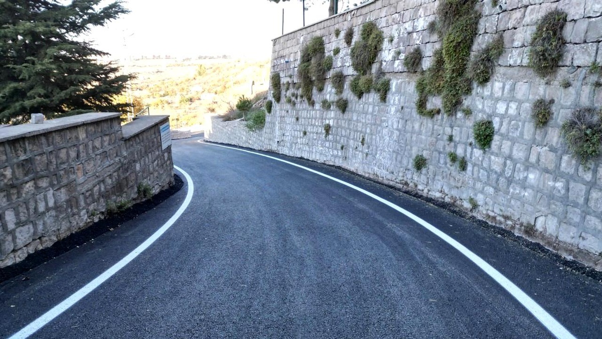 Melikgazi\'de Yol Yenileme Çalışmaları Tamamlandı