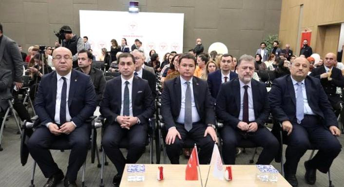 Bursa\'da Organ Bağışı Toplantısı