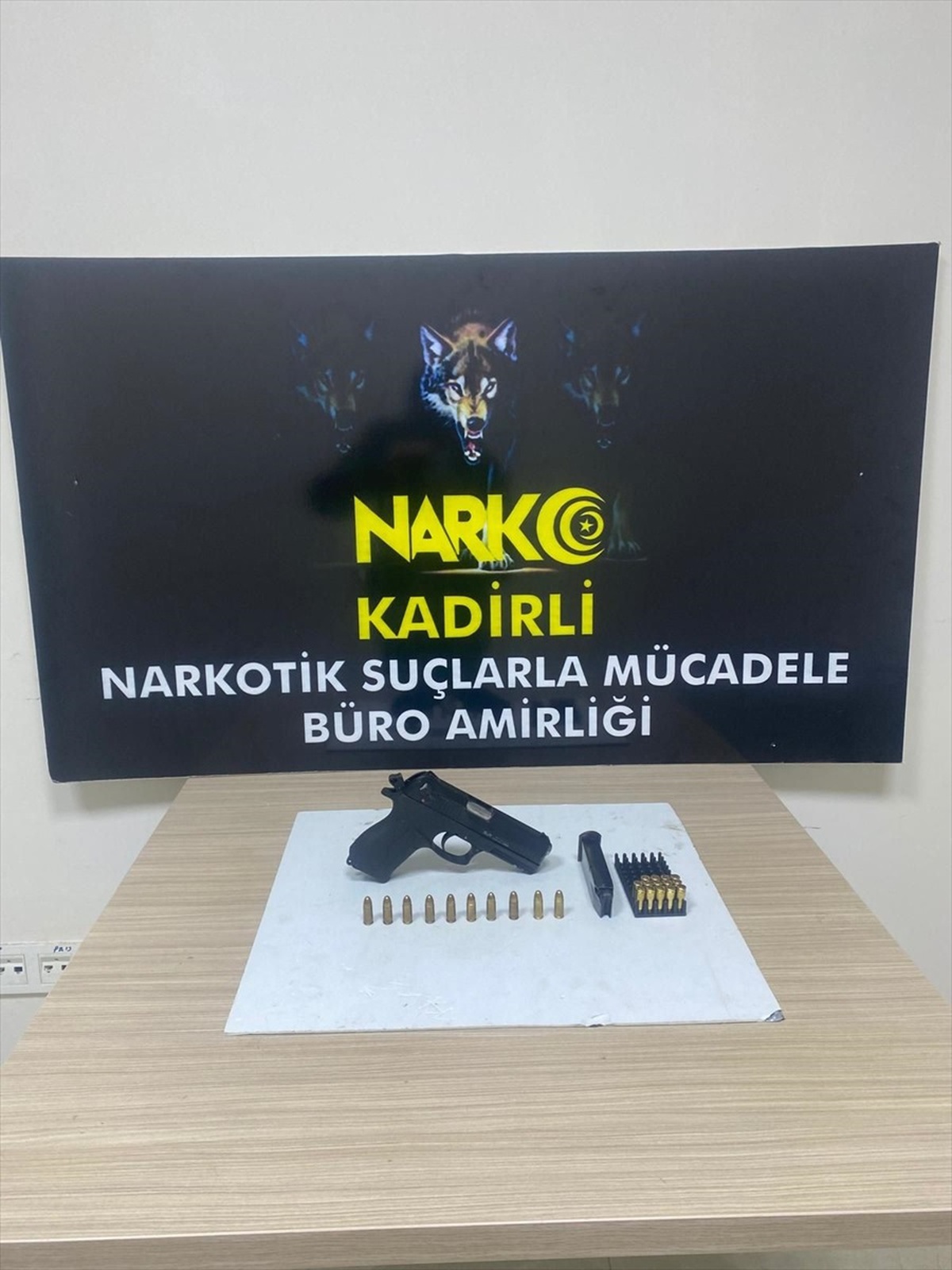 Firari Hükümlü Kadirli\'de Yakalandı