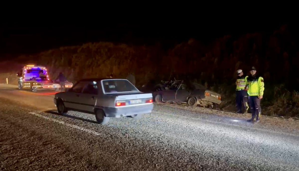 Osmaniye\'de Trafik Kazası: 3 Yaralı