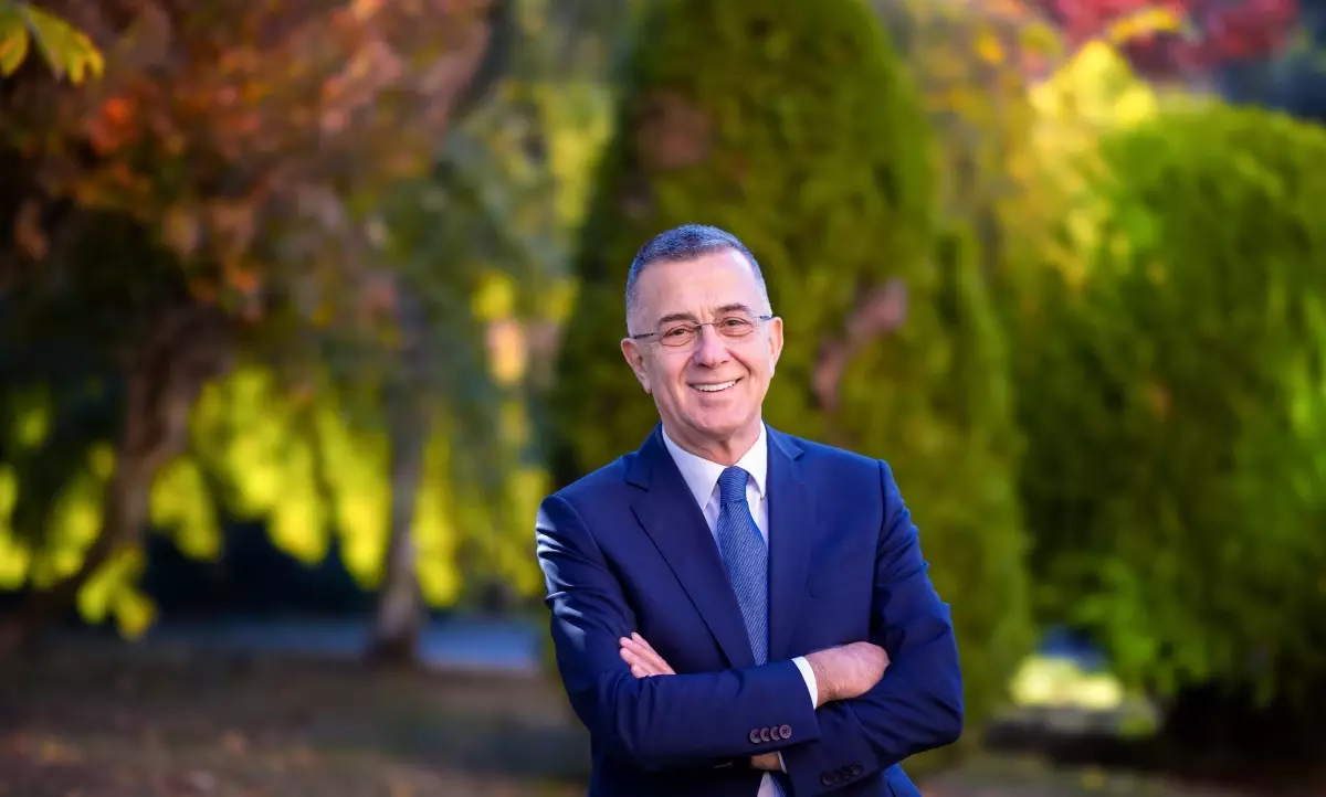 Yeditepe Üniversitesi\'nde Rektör Değişimi