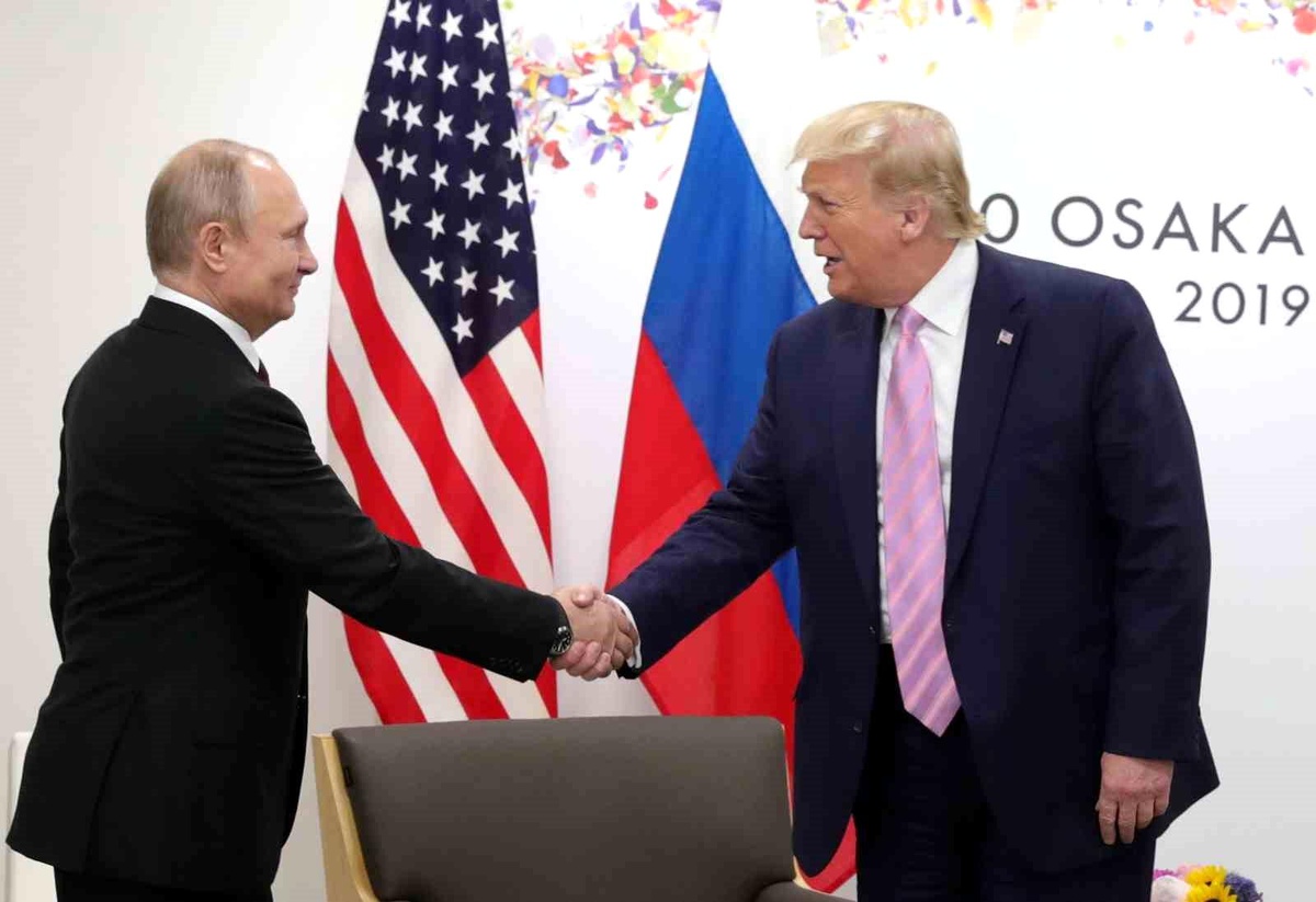 Trump-Putin Görüşmesi: Savaşları Tırmandırmama Çağrısı