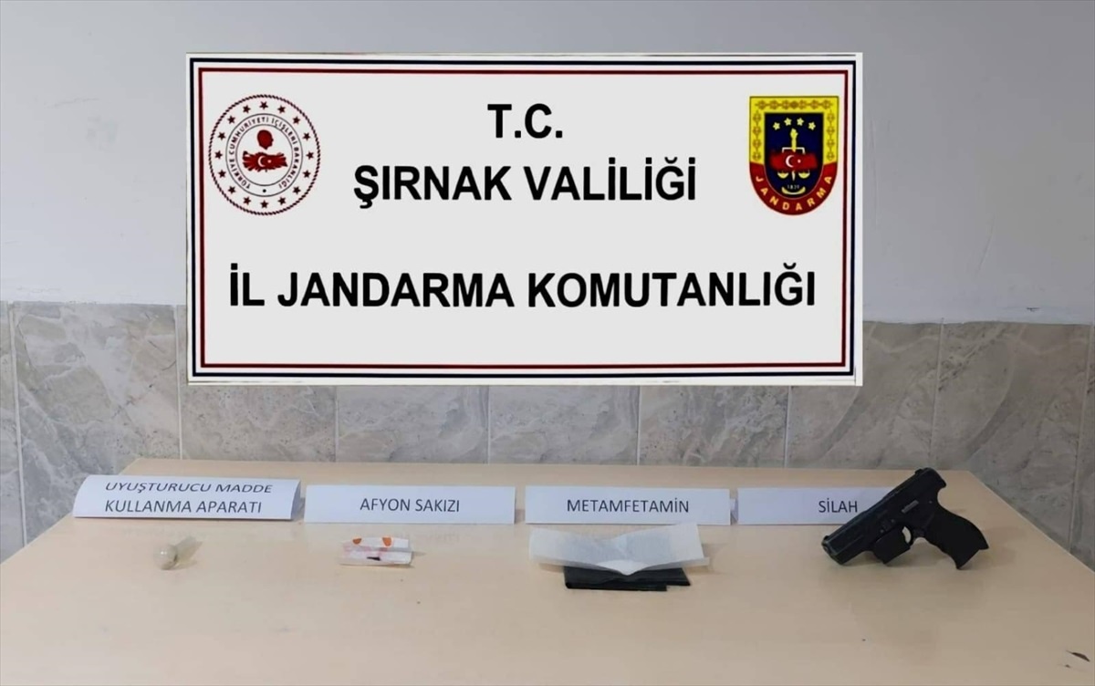 Şırnak\'ta Kaçakçılık Operasyonu: 28 Gözaltı