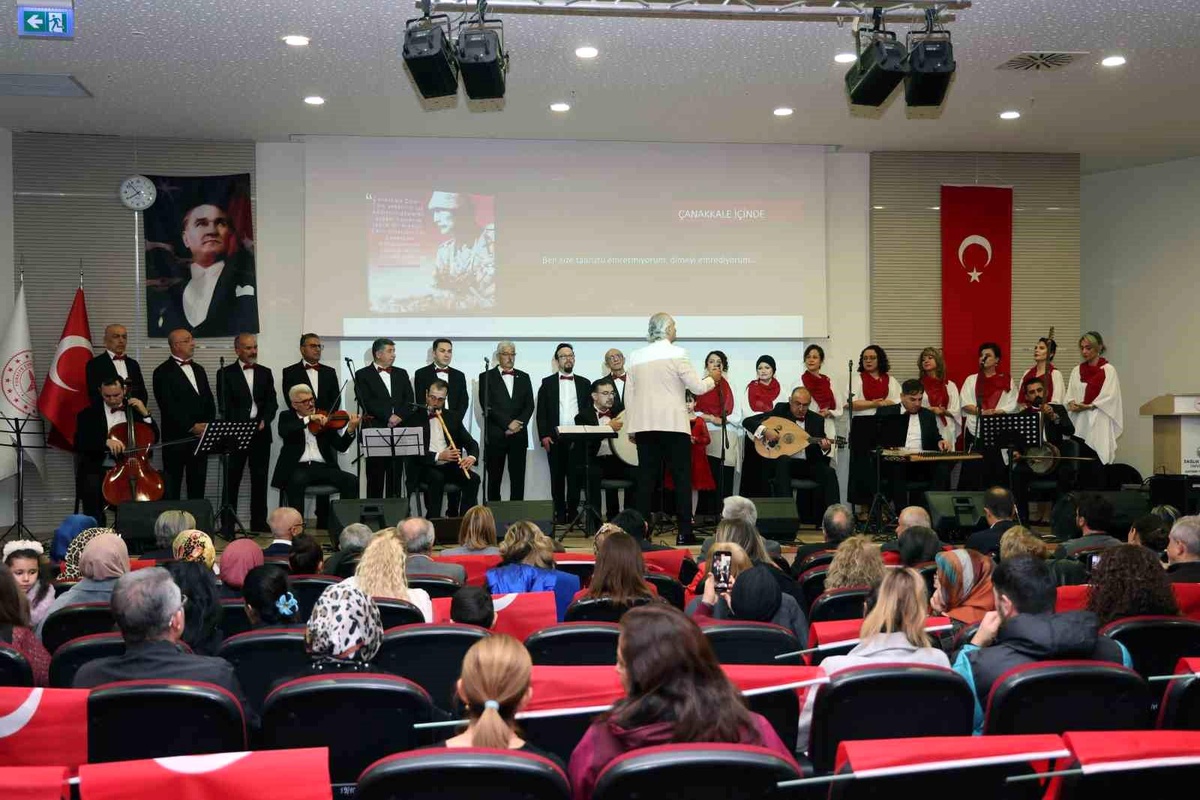 Talas Musiki Cemiyeti\'nden Unutulmaz Konser