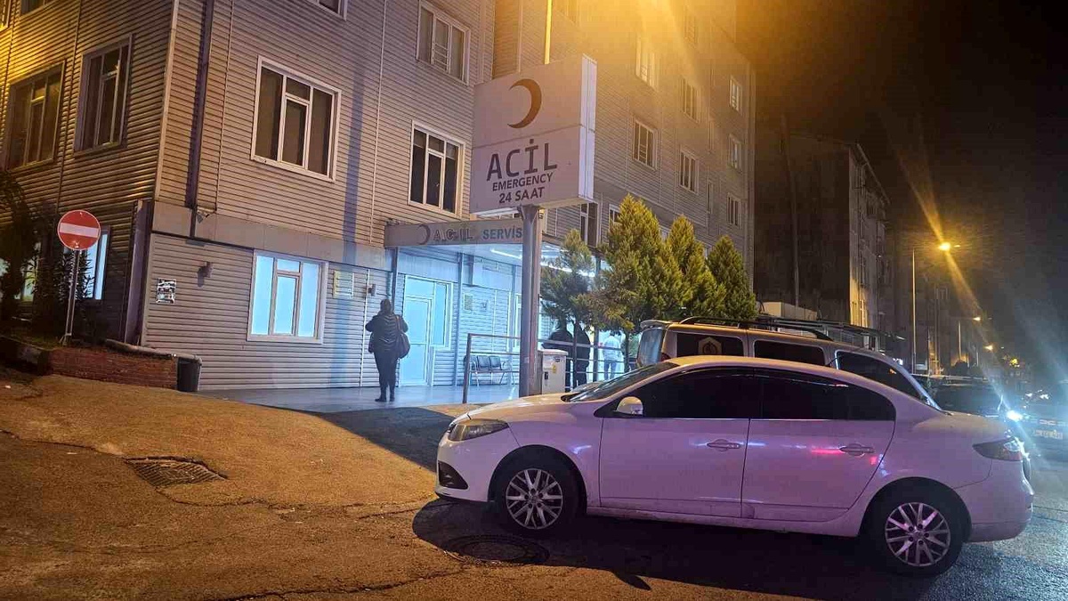 Zonguldak\'ta Silahlı Kavga: Bir Yaralı