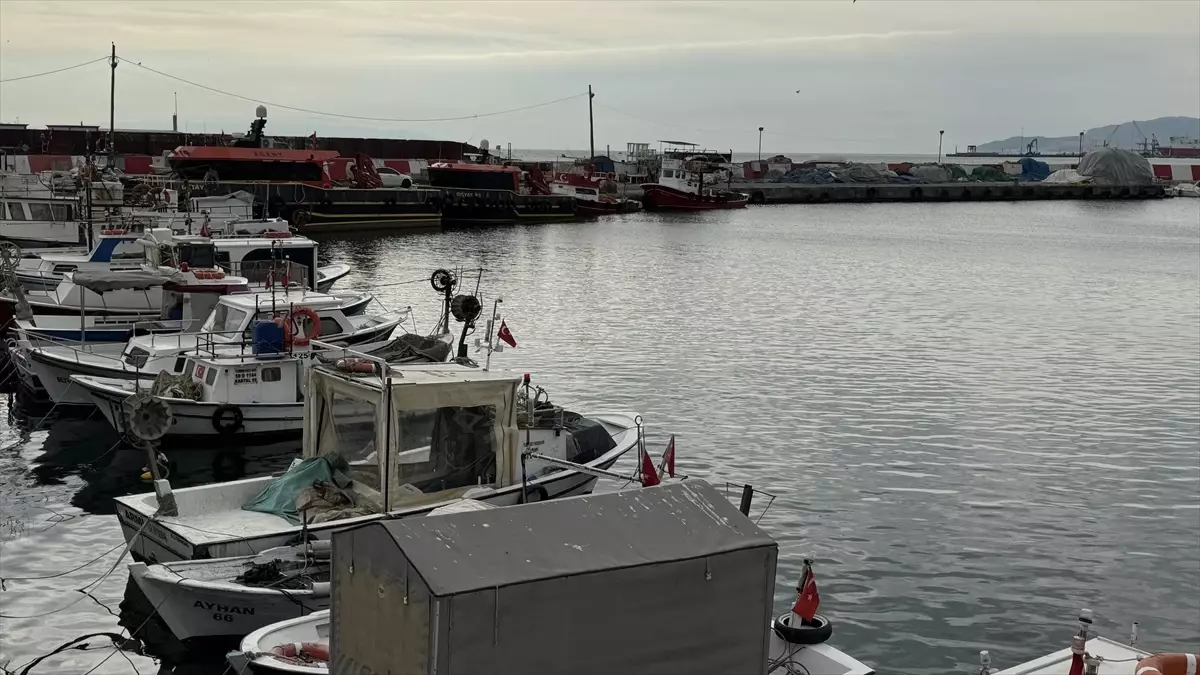 Tekirdağ\'da Deniz Ulaşımı Normale Döndü