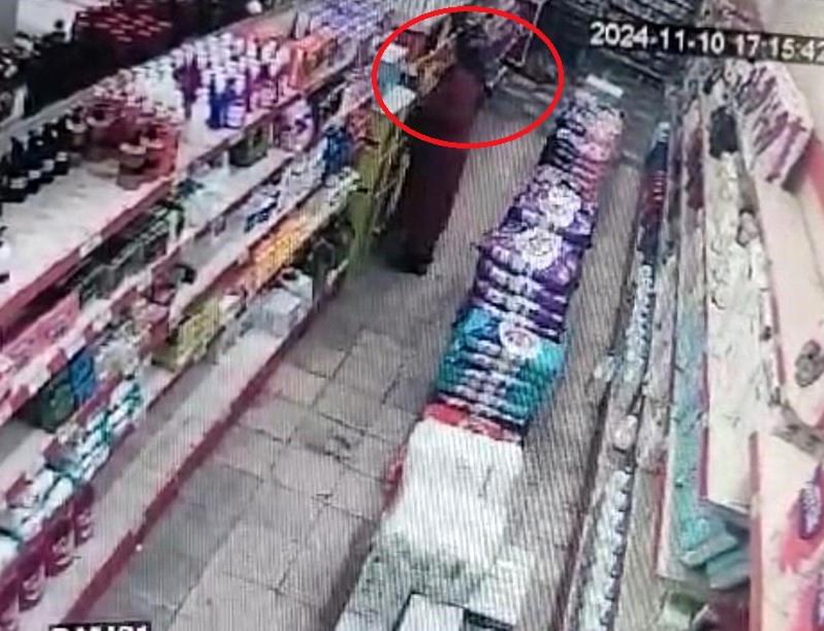 Diyarbakır\'da Marketten Hırsızlık