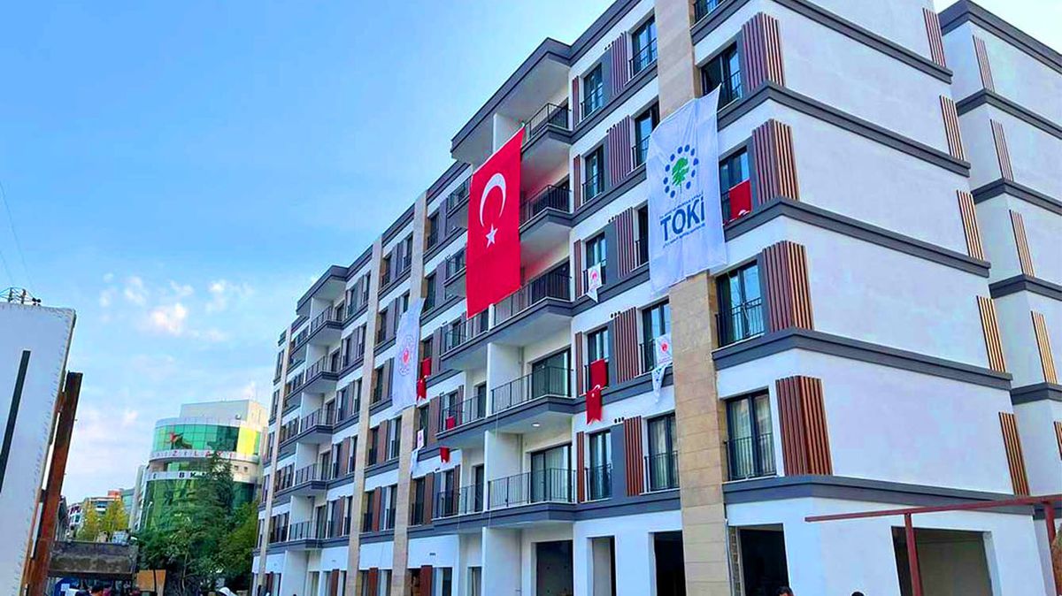 İşte TOKİ\'nin en çok konut yapacağı kentimiz