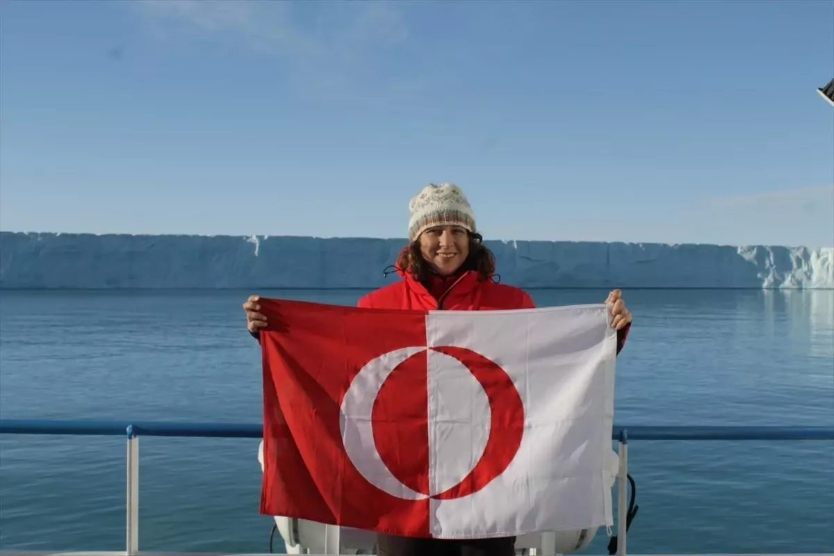 Türk Bilim İnsanlarından Arktik Seferi