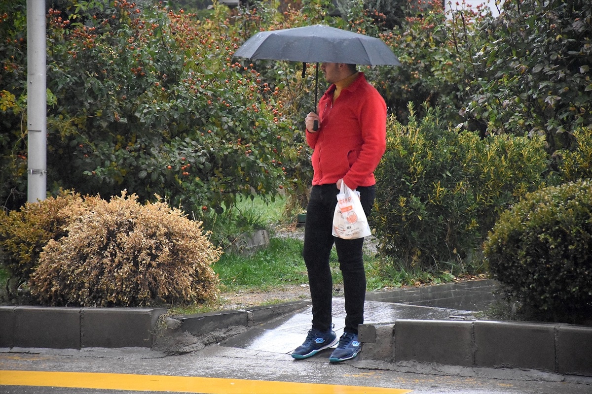 Van ve Hakkari\'de Kar ve Sis Etkili