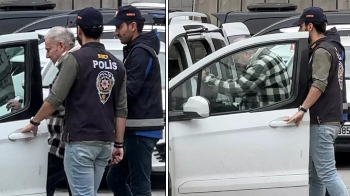 Mehmet Ali Erbil, yasa dışı bahis operasyonunda tutuklama talebiyle mahkemeye sevk edildi