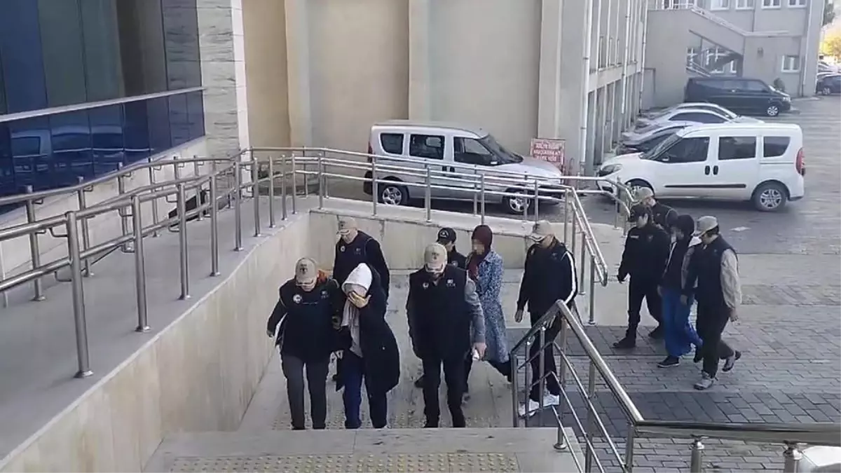 Zonguldak\'ta ALES ve YDS Soruşturması