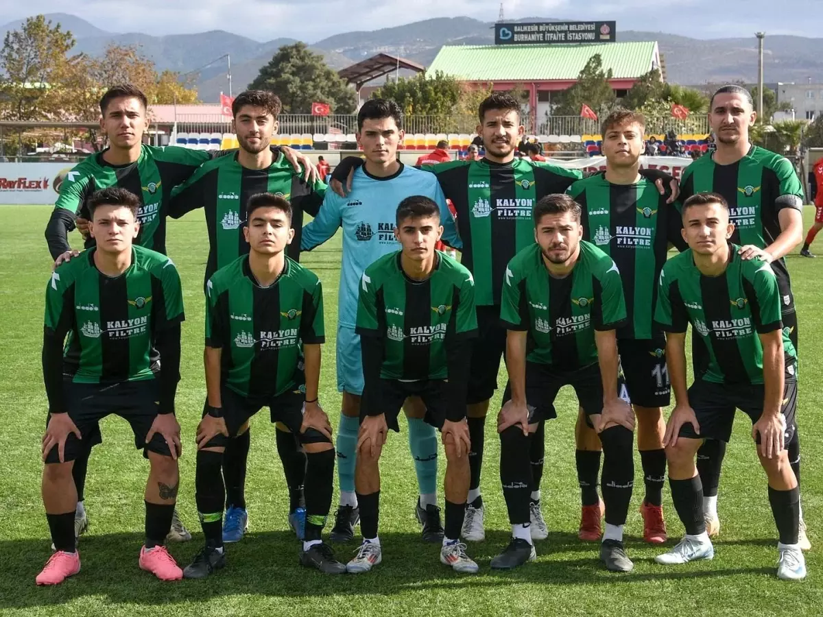 Akhisarspor\'un Düşüşü: Bölgesel Amatör Lig\'de Hükmen Mağlubiyet