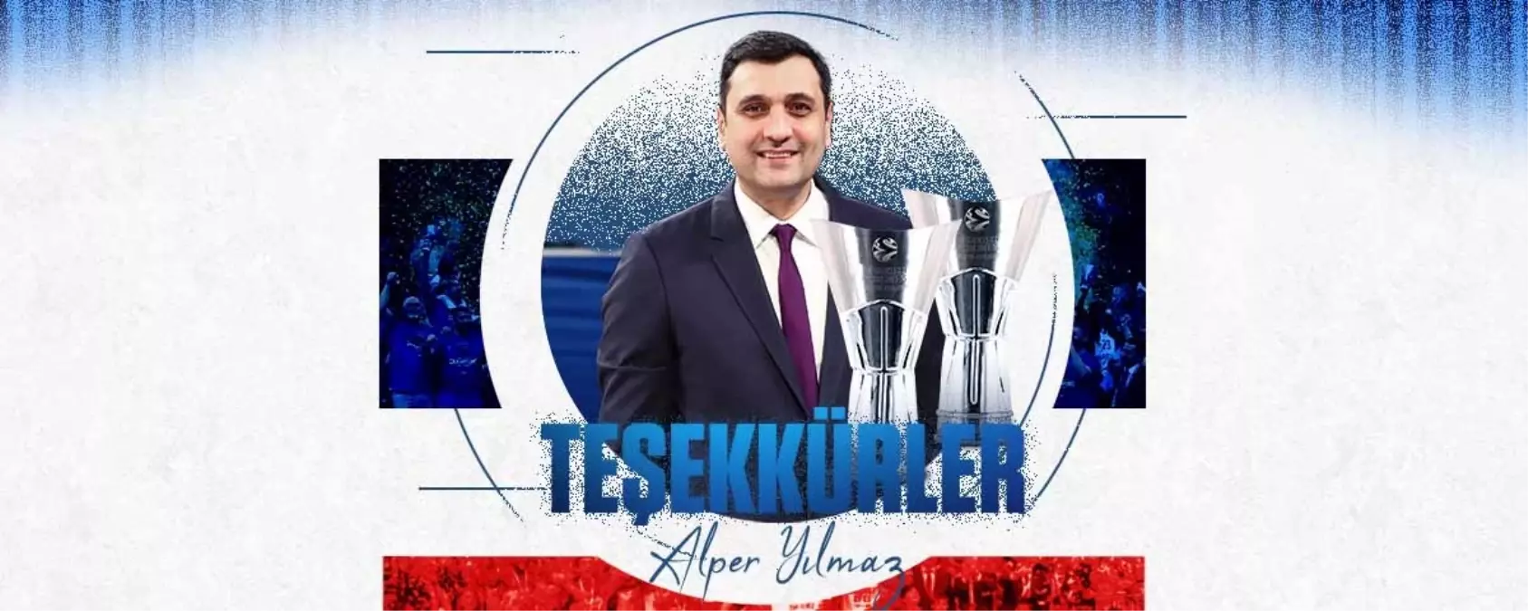 Alper Yılmaz Anadolu Efes\'ten Ayrıldı