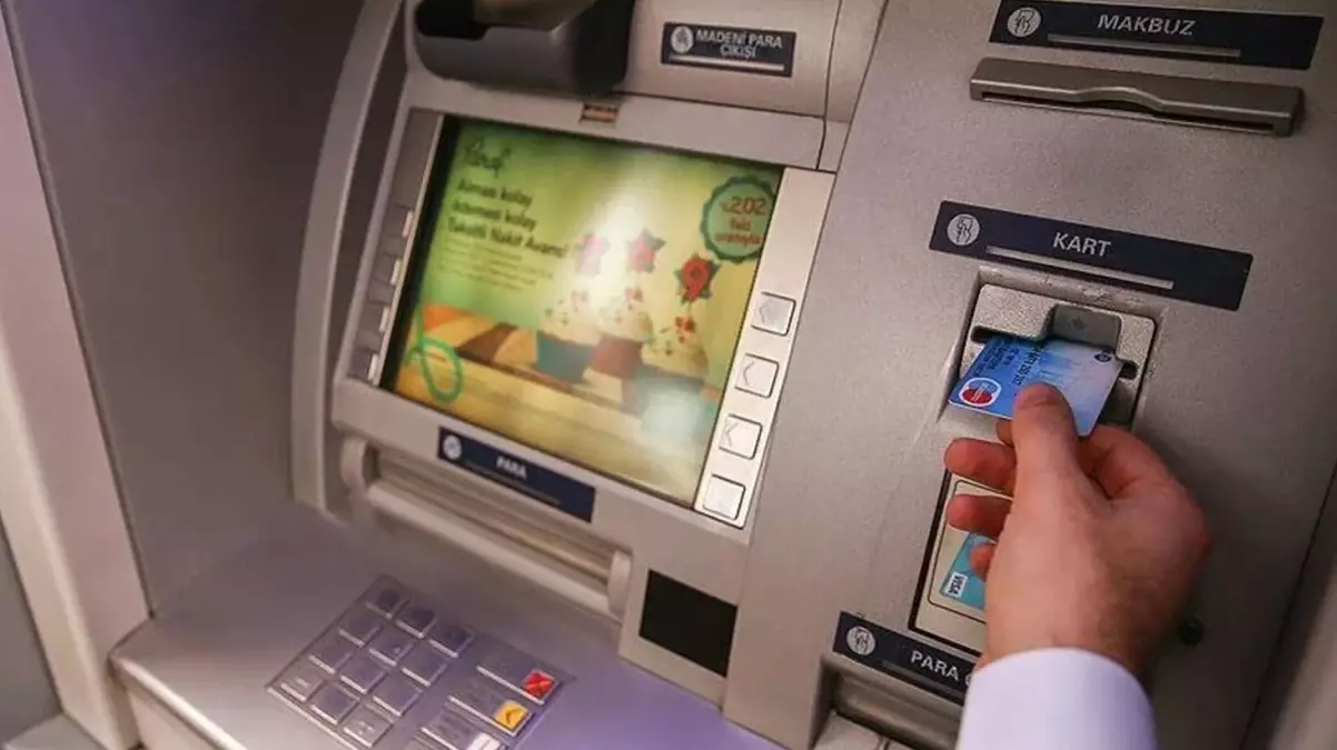 ATM\'lerde yeni dönem: 1 Ocak\'ta resmen başlıyor