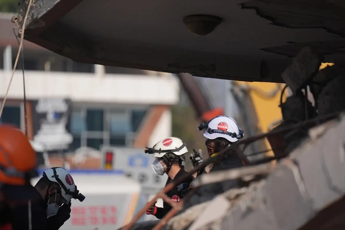 Bolu Merkezli Deprem Tatbikatı Yapıldı