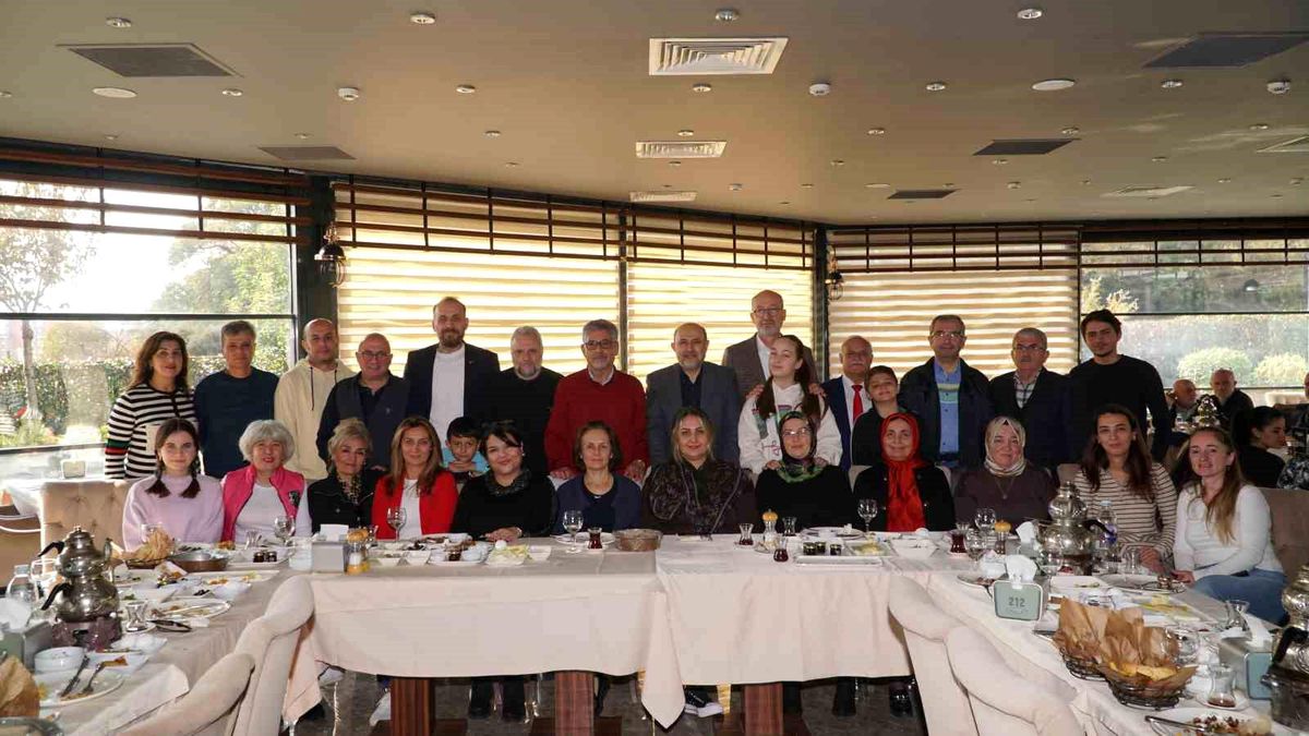 Bursa AFSİAD Kahvaltıda Buluştu