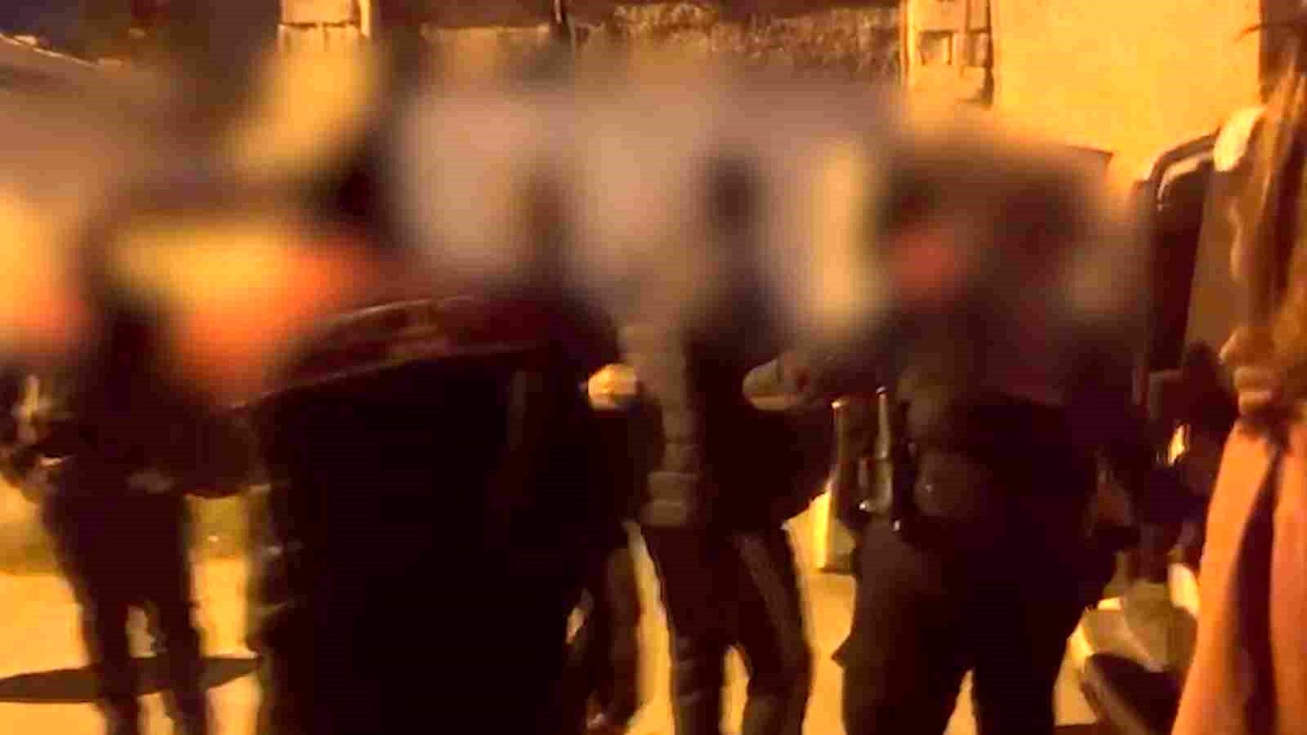 Cezaevi Firarisi Kayseri\'de Yakalandı