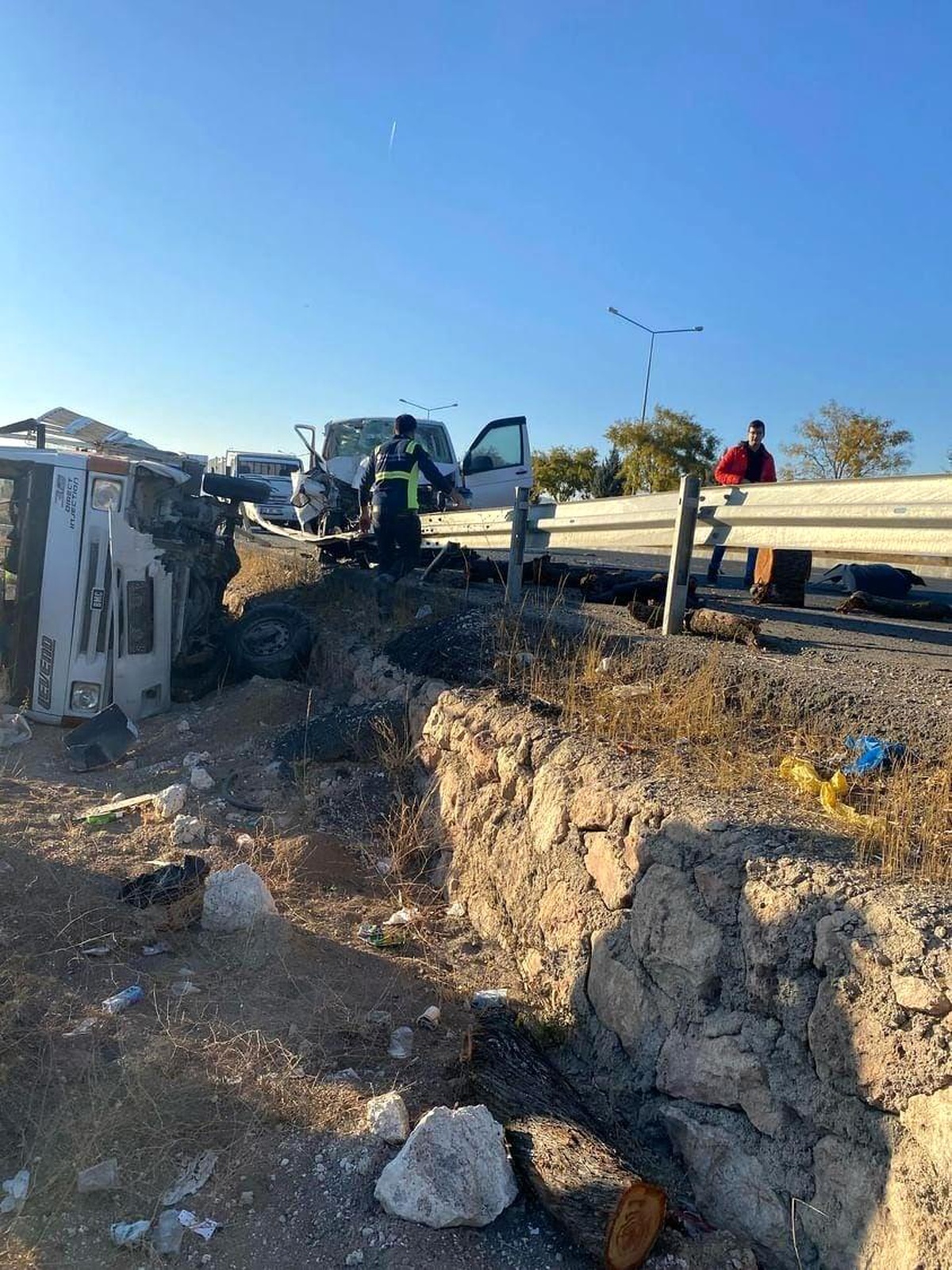 Elazığ\'da Trafik Kazası: 2 Yaralı