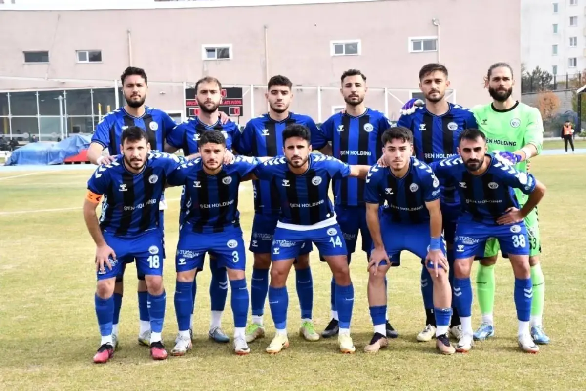 Erciyes 38 FK Play-Off Hedefinde