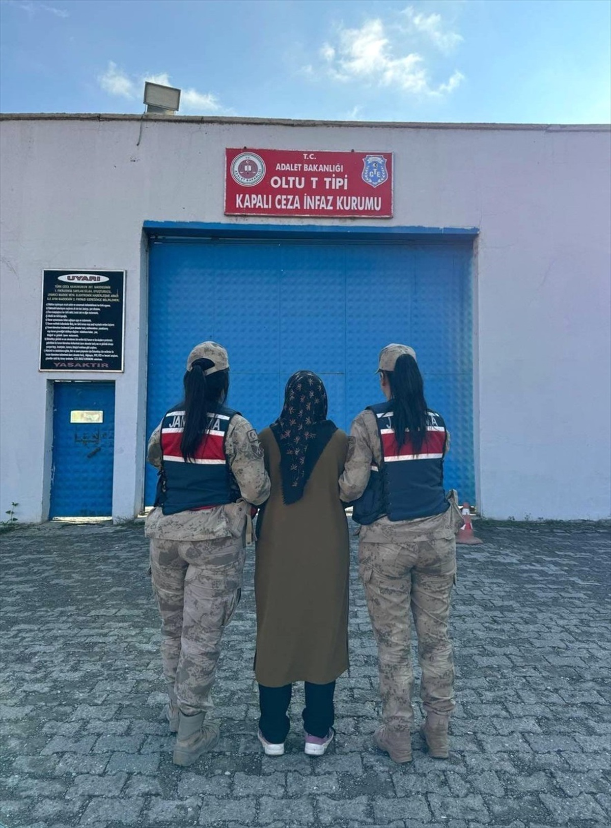 FETÖ Üyeleri Erzurum\'da Yakalandı