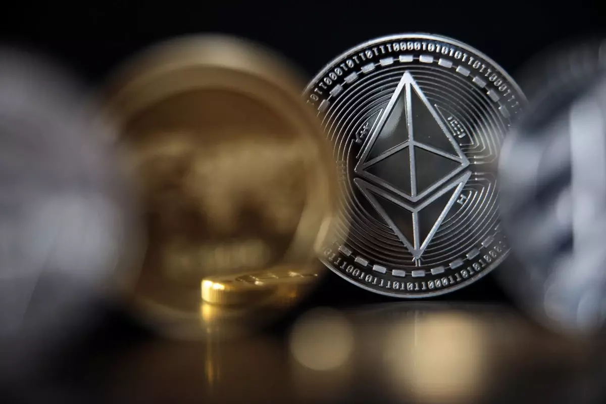 Ethereum ETF\'lerinde rekor giriş ve işlem hacmi