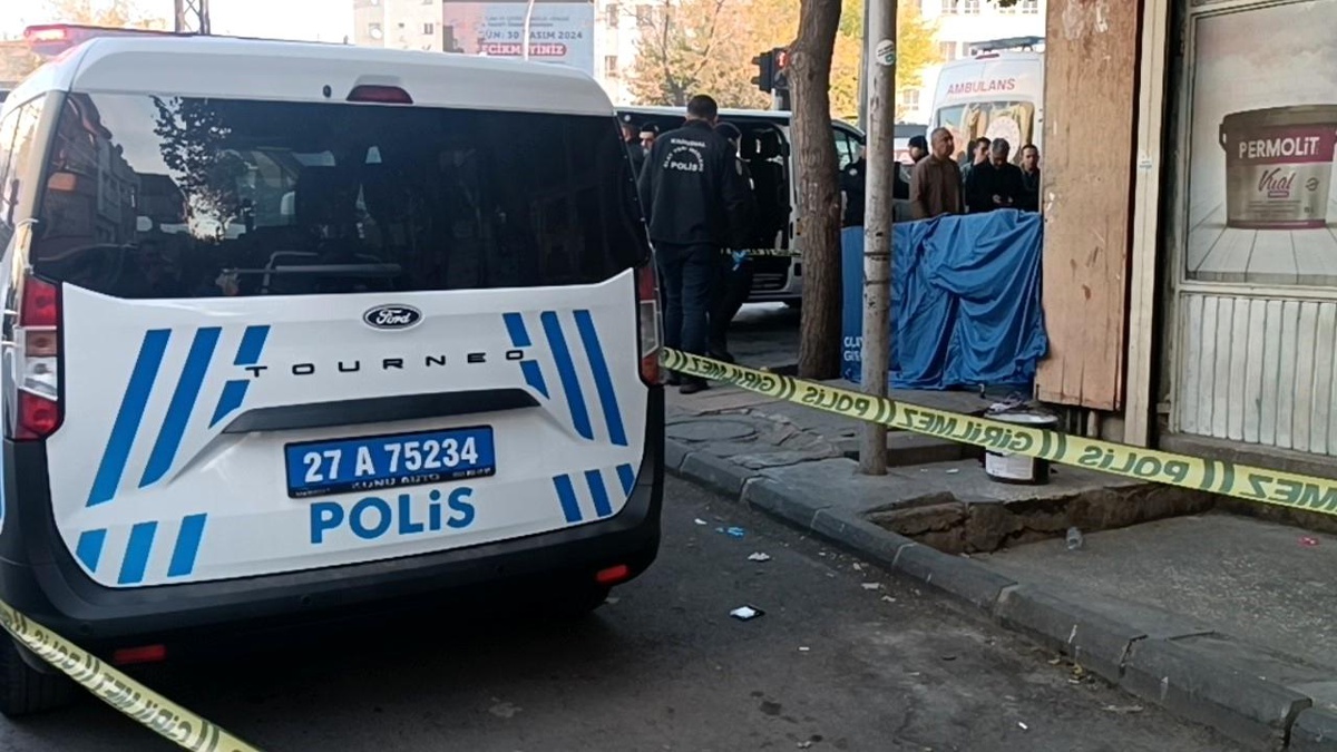 Gaziantep\'te Eş Cinayeti ve İntihar