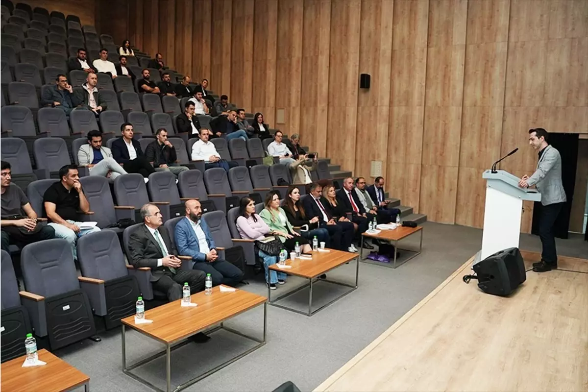 Yeşil Deniz Endüstrisi Projesi Toplantısı