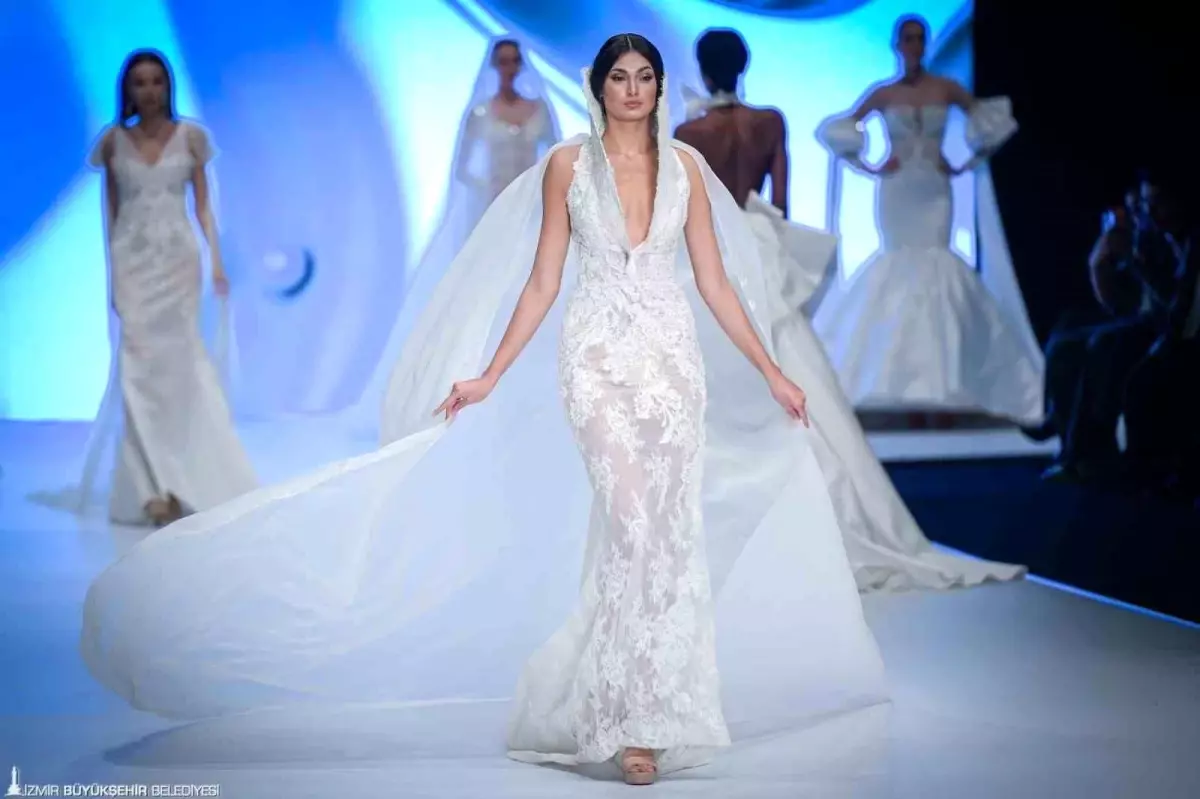 IF Wedding Fashion İzmir 2023: Moda Tutkunlarını Bekliyor